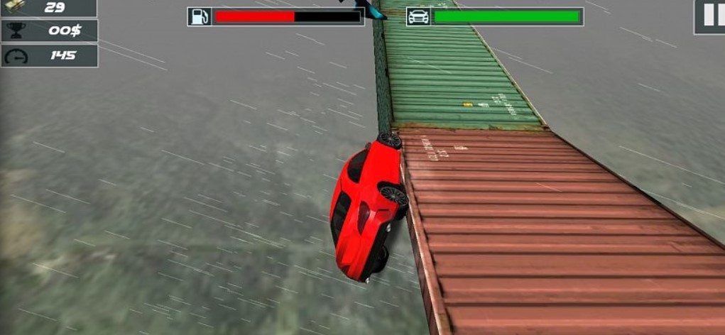 Xtreme Racing Car Stunts Simulator Game Play Xtreme Racing Car Stunts