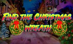 Find The Christmas Wreath