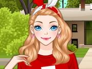 Canadian Girl Make Up