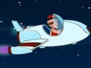 Mighty Raju And His Space Adventure