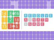 RESOLVE : a math game