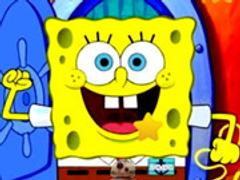 Spongebob Hidden Stars