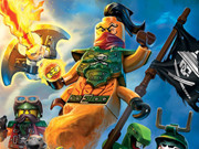 Ninjago Jigsaw Game Play Ninjago Jigsaw Online for Free at YaksGames