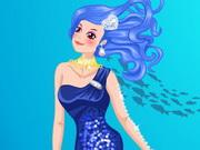 Royal Mermaid's Birthday