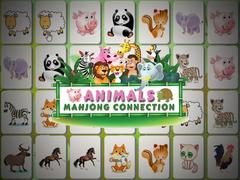 Animals Mahjong Connection