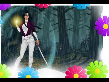 ♥♥♥ X-Girl Superhero Creator Dress Up Game ♥♥♥ 