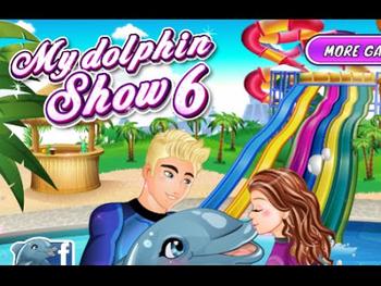 My Dolphin Show 6 Full Gameplay Walkthrough 