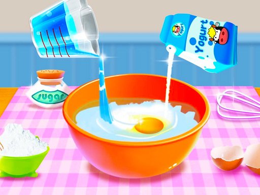 Cake Maker Games for Girls APK for Android Download