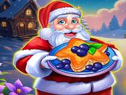 Christmas Cooking Chef