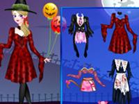 Perfect Halloween Girl