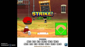 Pinch Hitter 3 Gameplay 
