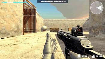 Masked Forces Gameplay 