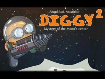 Diggy 2: Mystery of the Moon - Full Game Walkthrough 