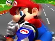 Super Mario Kart Rally