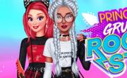 Princesses Grunge Rockstars
