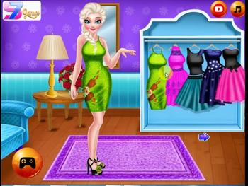 After Homecoming Party- online girl games free 