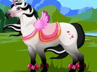 Pony Dress Up
