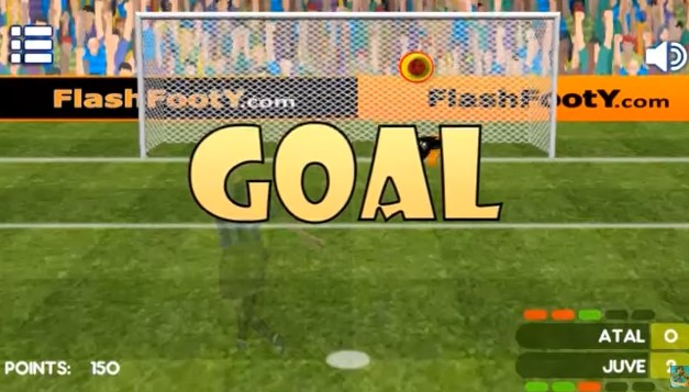 Penalty Shooters 2 🔥 Play online