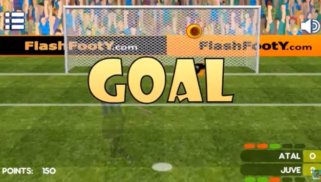 PENALTY SHOOTERS 2 jogo online gratuito em