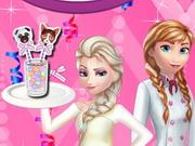 Animals Cake Pop Cooking