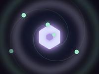 Zen Orbs: Geometric Flow