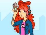 Hipster Girl - Summer Edition