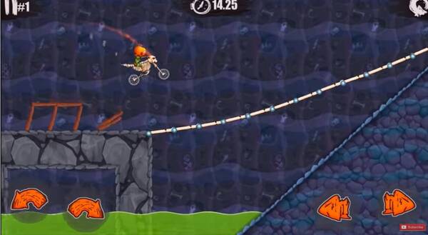 Moto X3m Game - Play Moto X3m Online for Free at YaksGames