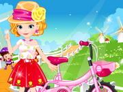 Baby Sofia Ride Bike
