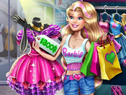 Baby barbie deals shopping games