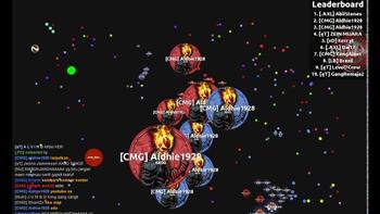 Bubble.am CMG VS ET ( OCENIA SERVER 5X ) 