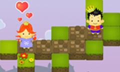 Save the Princess: Love Triangle