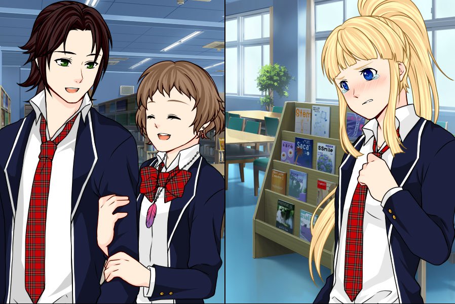 Manga Creator: School days  Game - Play Manga Creator: School days   Online for Free at YaksGames