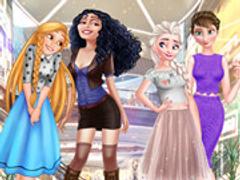 Disney Mom Daughter Shopping Day