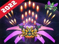 Dust Settle 3D Galaxy Wars Attack - Space Shoot