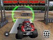 Monster Truck Freestyle 2020