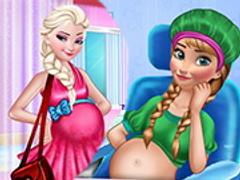 Princess Pregnant  Play Now Online for Free 