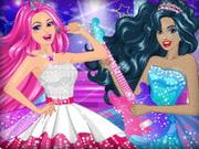 Barbie At Rock'n Royal College