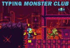 Typing Monster Club