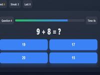 Maths for Standard II