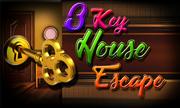 3 Key House Escape