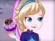 Disney Princess Cupcake Frenzy