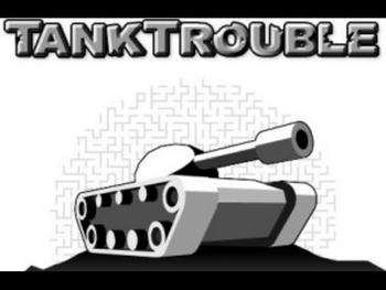 Tank Trouble Full Gameplay Walkthrough 