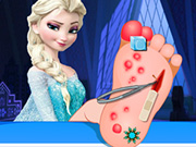 elsa foot doctor