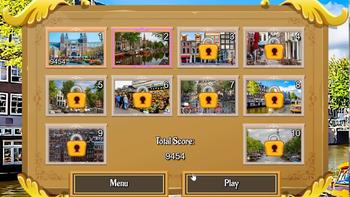 Game Amsterdam Hidden Objects 