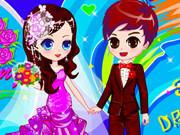 Romantic Dolphin Bay Wedding