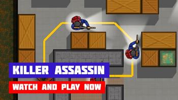Killer Assassin · Game · Gameplay 