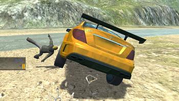 Scrap Metal 6: Gran Turismo · Game · Gameplay 