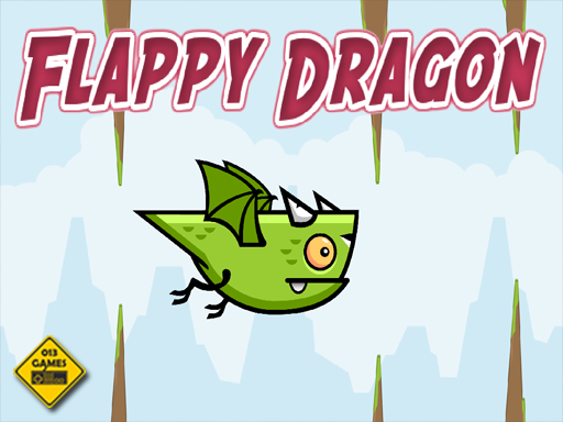 Flappy The Dragon Game - Play Flappy The Dragon Online for Free at ...