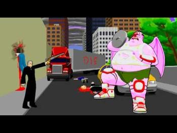 Divine Intervention (flash game) 