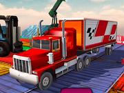Impossible Truck Driving Simulator 3D